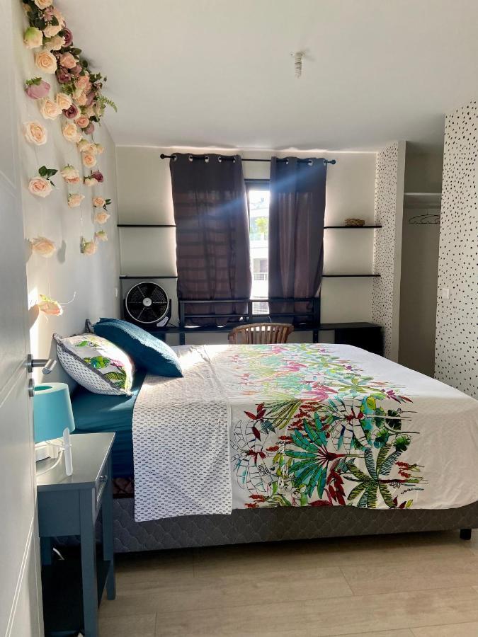 Meherio - Bel Appartement vue mer à TAHITI Papeete  Buitenkant foto