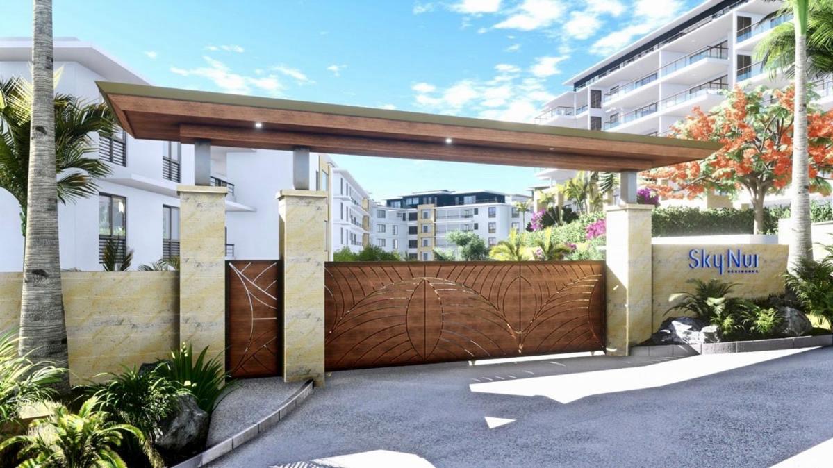 Meherio - Bel Appartement vue mer à TAHITI Papeete  Buitenkant foto